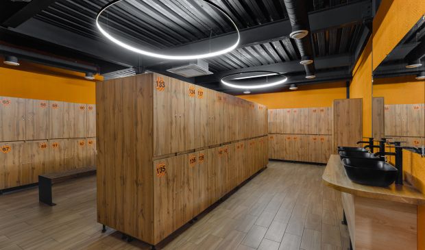 Фотография Спортивный зал №3 