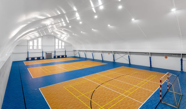 Фотография Спортивный зал №3 
