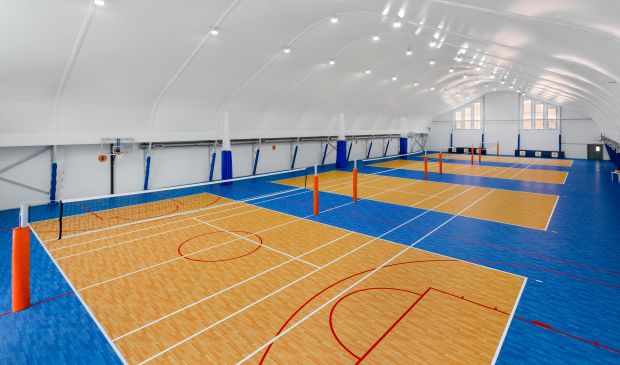 Фотография Спортивный зал №3 