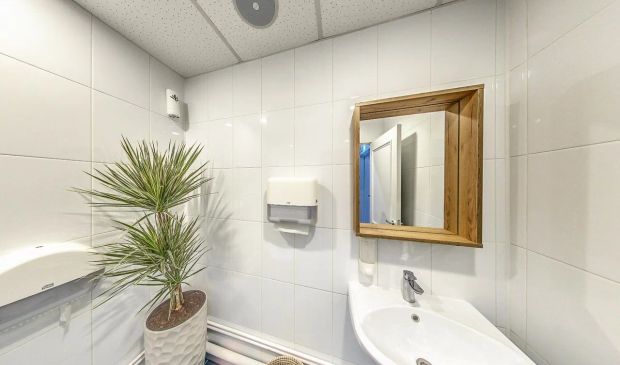 Фотография Мини-баскетбольная площадка 11х6 