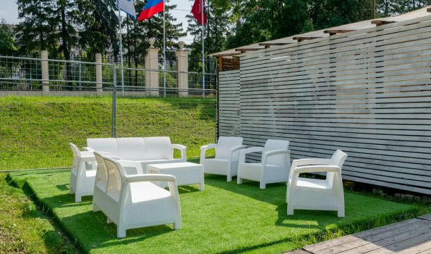 Фотография Центр пляжных видов спорта «Динамо»