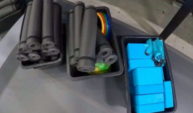 Фотография Танцевальный зал 140 кв.м. 