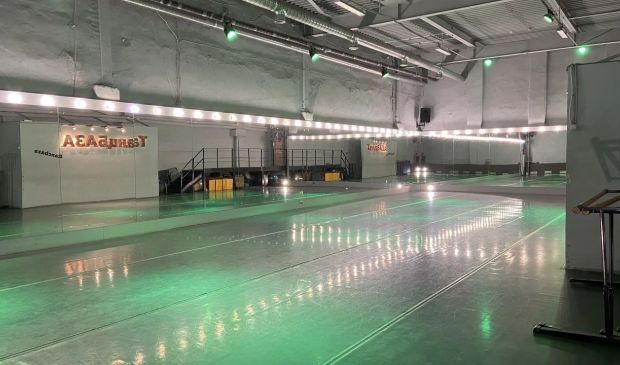 Фотография Танцевальный зал 140 кв.м. 