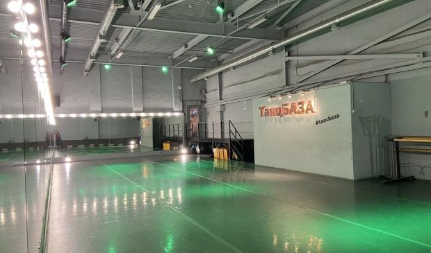 Фотография Танцевальный зал 140 кв.м. 