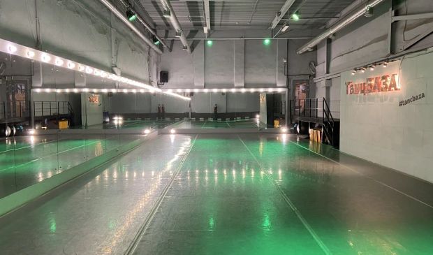 Фотография Танцевальный зал 140 кв.м. 