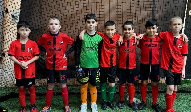 Фотография Футбольный клуб «РОСТ»