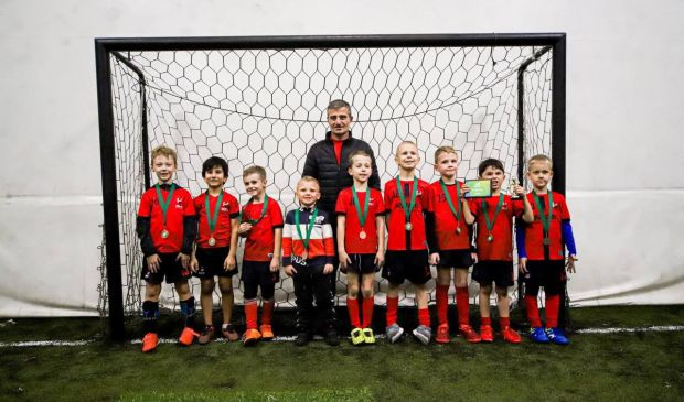 Фотография Футбольный клуб «РОСТ»