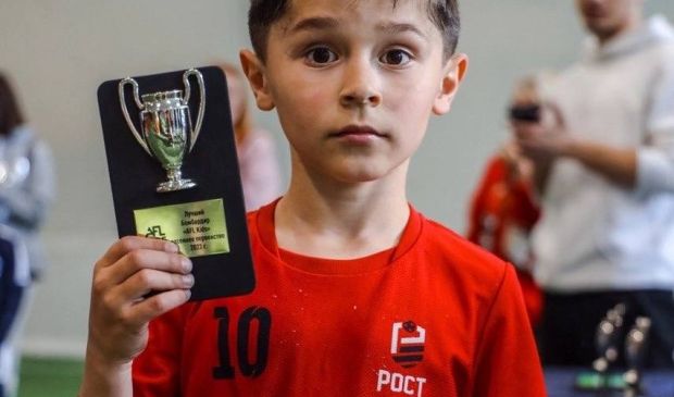 Фотография Футбольный клуб «РОСТ»