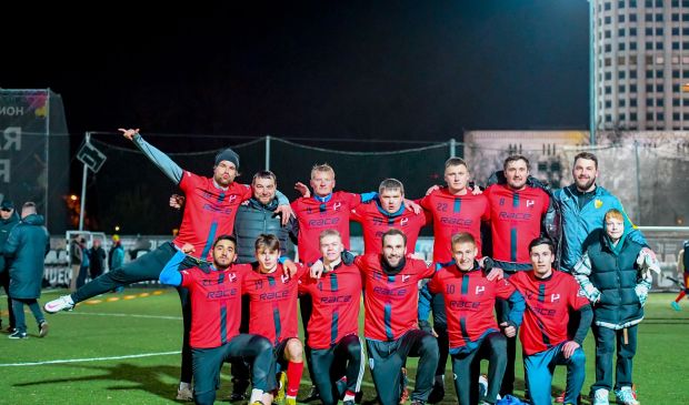 Фотография Футбольный клуб «РОСТ»