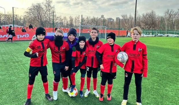 Фотография Футбольный клуб «РОСТ»