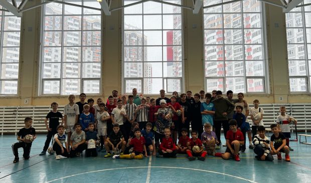 Фотография Футбольный клуб «РОСТ»