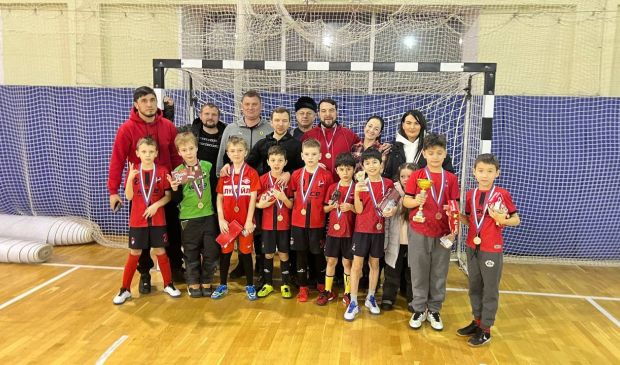 Фотография Футбольный клуб «РОСТ»