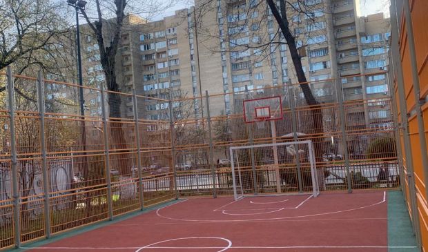 Фотография Открытая площадка на Таганской