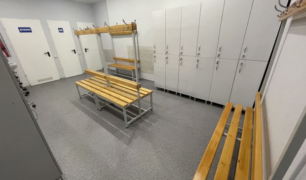 Фотография Футбольный манеж «Пионер 3.0»