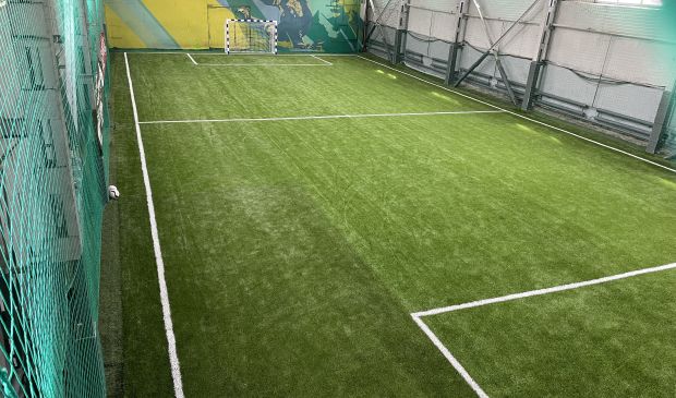 Фотография Футбольный манеж «Пионер 3.0»