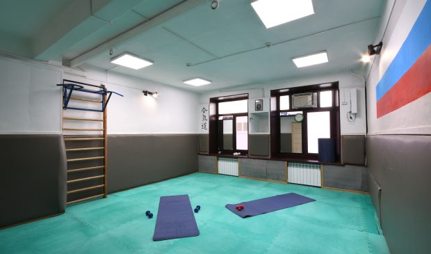 Фотография Зал единоборств 25 кв.м. ФСК 