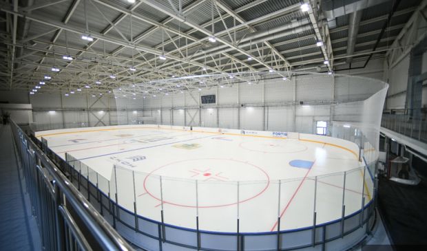 Фотография Ледовая арена 