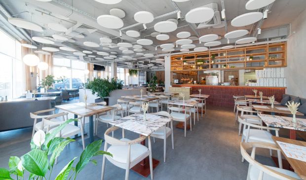 Фотография Ледовая арена 