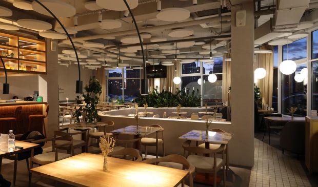 Фотография Ледовая арена 