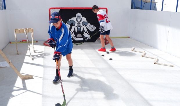 Фотография Бросковая зона 