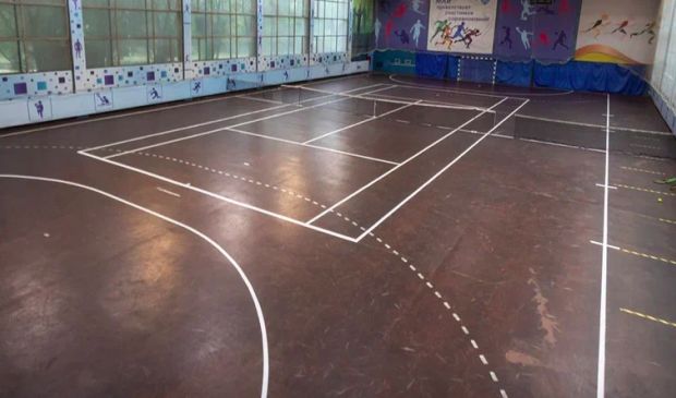 Фотография Футбольный зал в Стрешнево