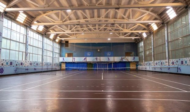 Фотография Футбольный зал в Стрешнево