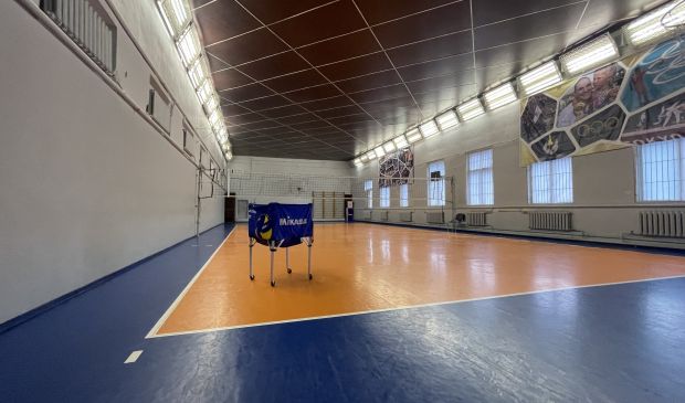 Фотография Зал в Хорошёво 