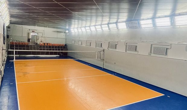 Фотография Зал в Хорошёво 