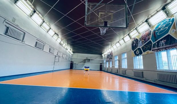 Фотография Зал в Хорошёво 