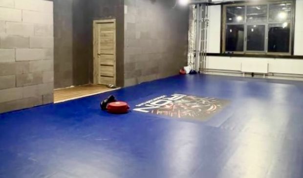 Фотография Зал единоборств БК 