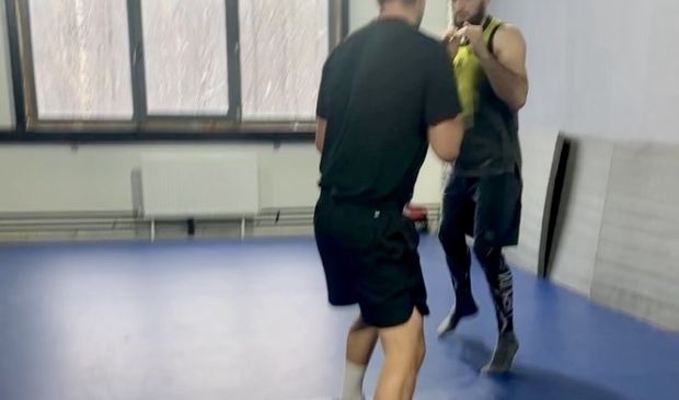 Фотография Бокс