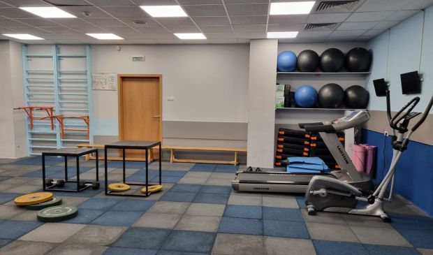 Фотография Зал для танцев и единоборств на Семеновской