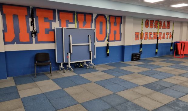 Фотография Зал для танцев и единоборств на Семеновской