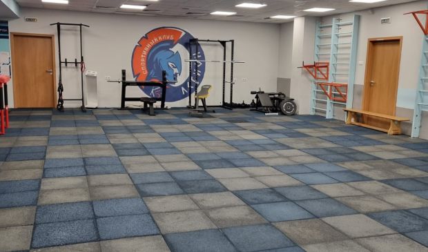 Фотография Зал для танцев и единоборств на Семеновской