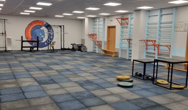 Фотография Зал для танцев и единоборств на Семеновской