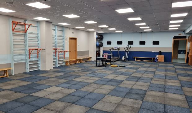 Фотография Зал для танцев и единоборств на Семеновской