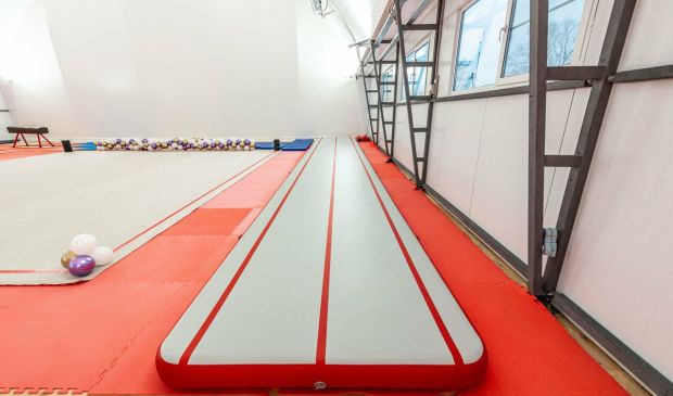 Фотография Зал гимнастики и акробатики 