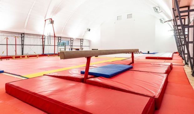 Фотография Зал гимнастики и акробатики 