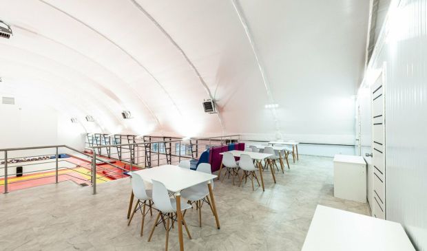 Фотография Зал гимнастики и акробатики 