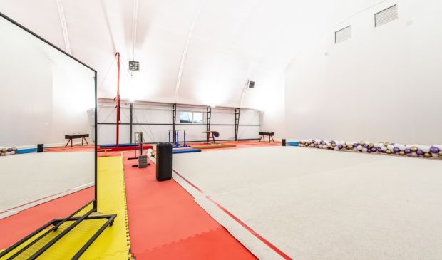 Фотография Зал гимнастики и акробатики 
