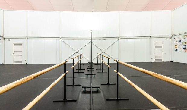 Фотография Зал хореографии 