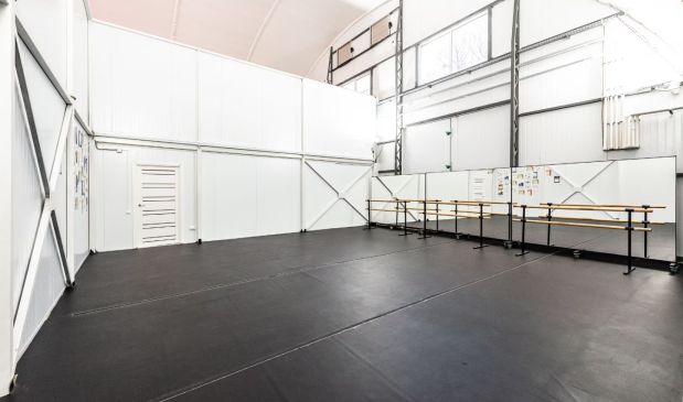 Фотография Зал хореографии 