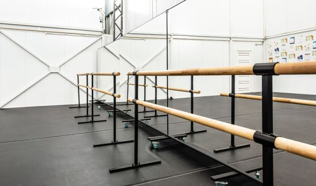 Фотография Зал хореографии 