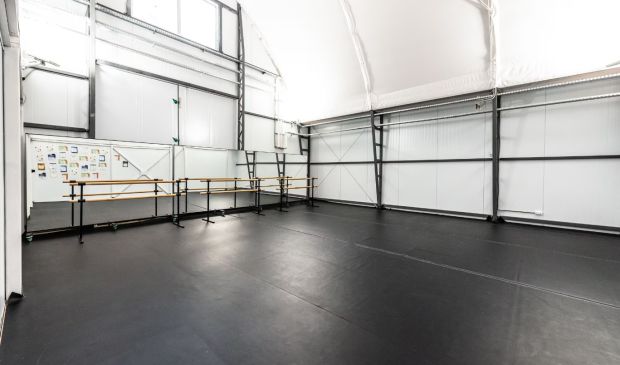 Фотография Зал хореографии 