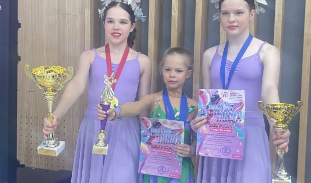 Фотография Хореография в клубе 