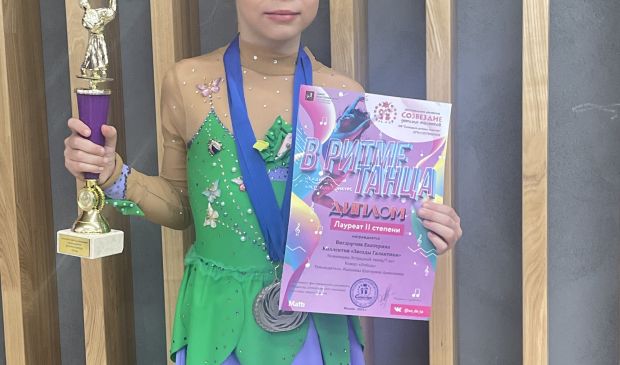 Фотография Хореография в клубе 