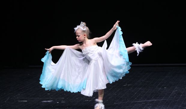 Фотография Хореография в клубе 