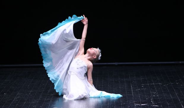 Фотография Хореография в клубе 