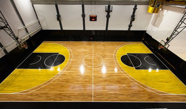 Фотография Территория мяча. Универсальный зал.