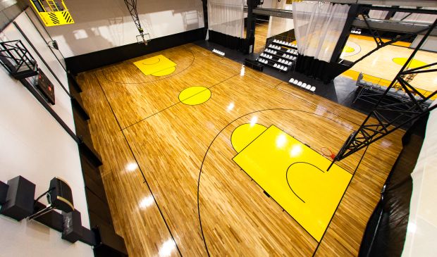 Фотография Территория мяча. Универсальный зал.